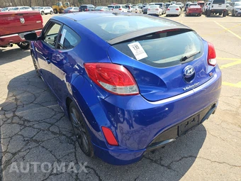 2013 Hyundai Veloster RE:MIX Edition - miniatura 6