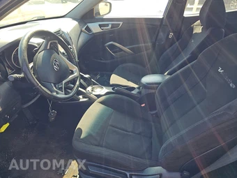 2013 Hyundai Veloster RE:MIX Edition - miniatura 7