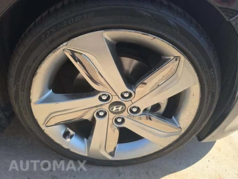 2013 Hyundai Veloster Turbo w/Black Interior – miniatura 24