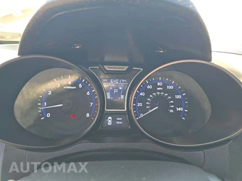 2013 Hyundai Veloster Turbo w/Black Interior – miniatura 6