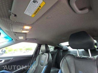 2013 Hyundai Veloster Turbo w/Blue Interior – miniatura 12