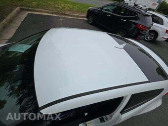 2013 Hyundai Veloster Turbo w/Blue Interior – miniatura 13