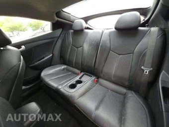 2013 Hyundai Veloster Turbo w/Blue Interior – miniatura 14