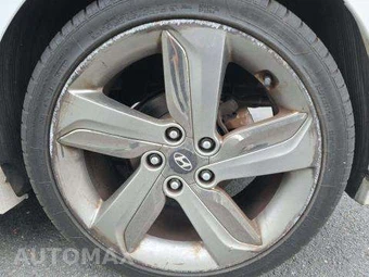 2013 Hyundai Veloster Turbo w/Blue Interior – miniatura 26