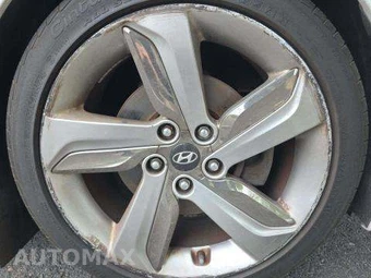 2013 Hyundai Veloster Turbo w/Blue Interior – miniatura 28