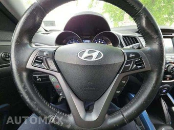 2013 Hyundai Veloster Turbo w/Blue Interior – miniatura 42
