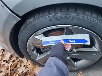 2013 Hyundai Veloster Turbo w/Blue Interior – miniatura 32