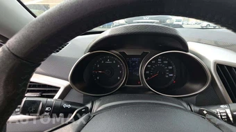 2013 Hyundai Veloster w/Black Interior – miniatura 18