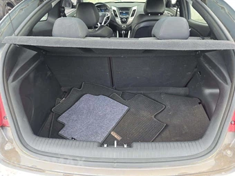 2013 Hyundai Veloster w/Black Interior – miniatura 14