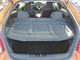 2013 Hyundai Veloster w/Black Interior – miniatura 16