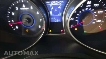 2013 Hyundai Veloster w/Black Interior – miniatura 31