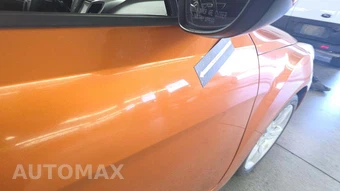 2013 Hyundai Veloster w/Black Interior – miniatura 34