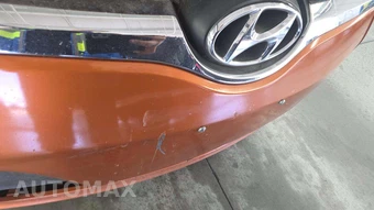 2013 Hyundai Veloster w/Black Interior – miniatura 38