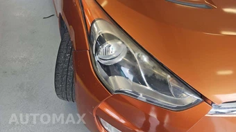 2013 Hyundai Veloster w/Black Interior – miniatura 18