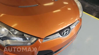 2013 Hyundai Veloster w/Black Interior – miniatura 22