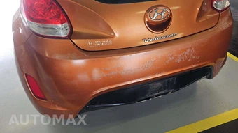 2013 Hyundai Veloster w/Black Interior – miniatura 23