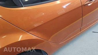 2013 Hyundai Veloster w/Black Interior – miniatura 24