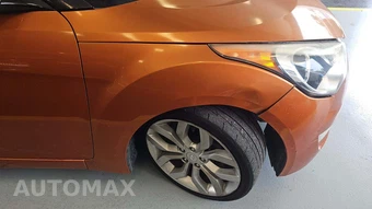 2013 Hyundai Veloster w/Black Interior – miniatura 28