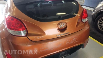 2013 Hyundai Veloster w/Black Interior – miniatura 29