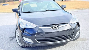 2013 Hyundai Veloster w/Gray Interior - miniatura 10