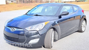 2013 Hyundai Veloster w/Gray Interior - miniatura 11