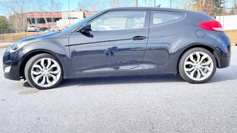 2013 Hyundai Veloster w/Gray Interior - miniatura 12