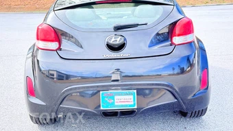 2013 Hyundai Veloster w/Gray Interior - miniatura 14