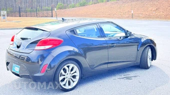 2013 Hyundai Veloster w/Gray Interior - miniatura 15