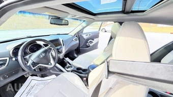 2013 Hyundai Veloster w/Gray Interior - miniatura 21