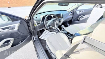 2013 Hyundai Veloster w/Gray Interior - miniatura 22