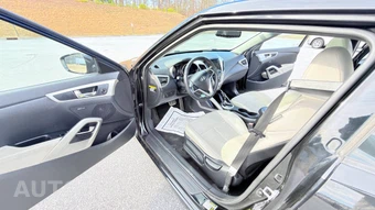 2013 Hyundai Veloster w/Gray Interior - miniatura 25