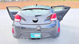 2013 Hyundai Veloster w/Gray Interior - miniatura 27