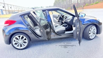 2013 Hyundai Veloster w/Gray Interior - miniatura 28