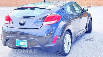 2013 Hyundai Veloster w/Gray Interior - miniatura 5