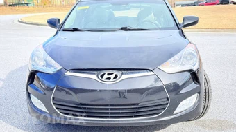 2013 Hyundai Veloster w/Gray Interior - miniatura 7