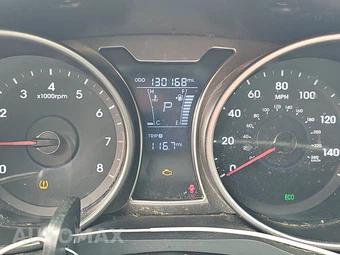 2013 Hyundai Veloster w/Gray Interior – miniatura 12