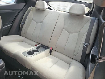 2013 Hyundai Veloster w/Gray Interior – miniatura 13