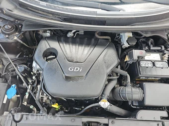 2013 Hyundai Veloster w/Gray Interior – miniatura 15