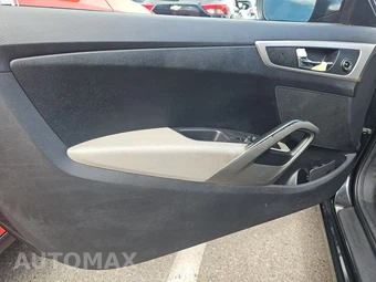 2013 Hyundai Veloster w/Gray Interior – miniatura 9