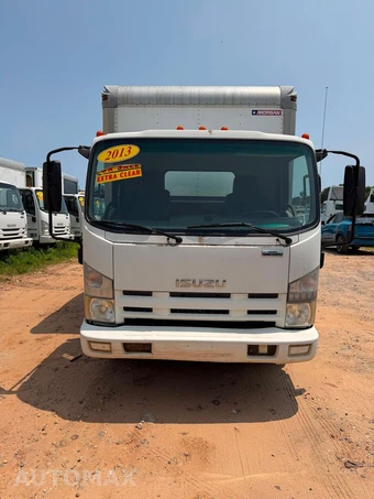 2013 Isuzu NPR Base – miniatura 2