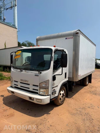2013 Isuzu NPR Base – miniatura 3