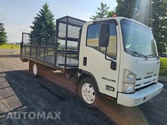 2013 Isuzu NPR HD Base Low Tilt — car from the USA, Manheim Buy-Now listing at AUTOMAX