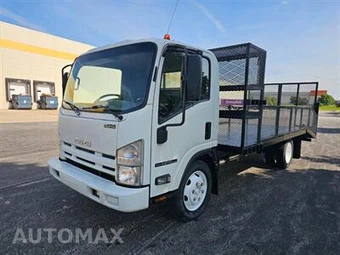 2013 Isuzu NPR HD Base Low Tilt – miniatura 2