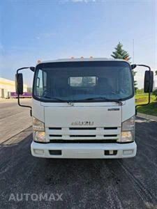 2013 Isuzu NPR HD Base Low Tilt – miniatura 3
