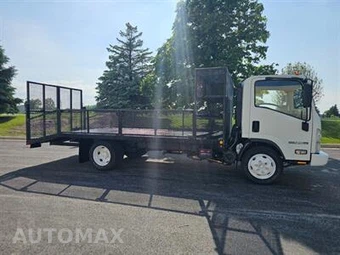 2013 Isuzu NPR HD Base Low Tilt – miniatura 4
