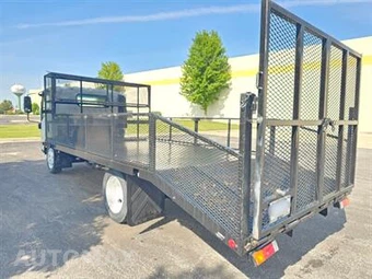 2013 Isuzu NPR HD Base Low Tilt – miniatura 6