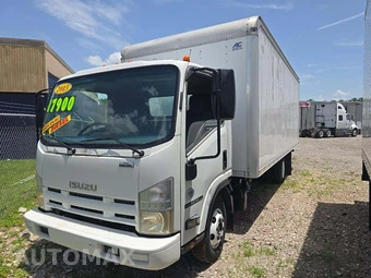 2013 Isuzu NPR HD Base Low Tilt