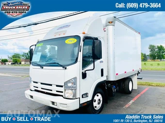 2013 Isuzu NPR — car from the USA, Manheim Buy-Now listing at AUTOMAX