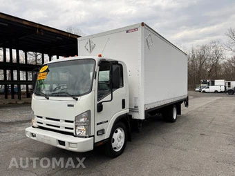2013 Isuzu NQR Base — car from the USA, Manheim Buy-Now listing at AUTOMAX