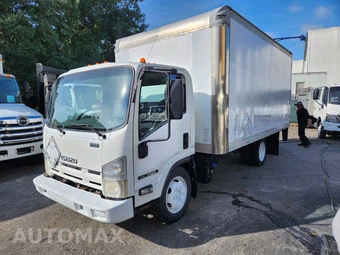 2013 Isuzu NQR Base Low Tilt — car from the USA, Manheim Buy-Now listing at AUTOMAX